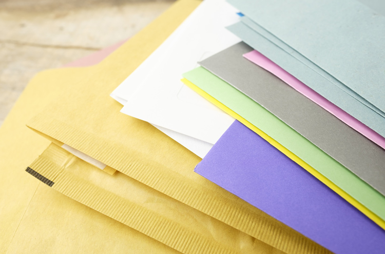 名刺・封筒・ロゴ起業印刷物